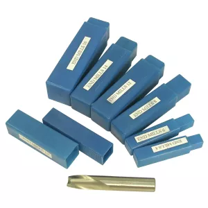 Frässtålsats 4-16Mm