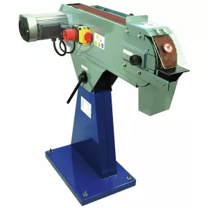 Bandslipmaskin 75X2000Mm 3Kw 400V