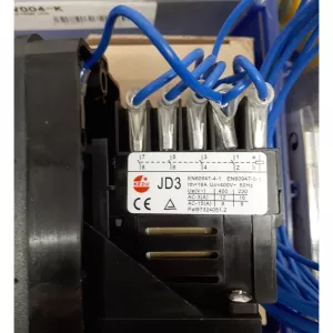 Brytare-Nödstopp Jd3