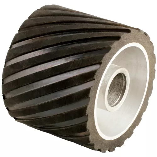 Stödhjul Slipband