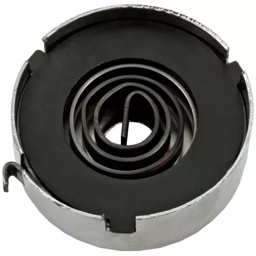 Returfjäder