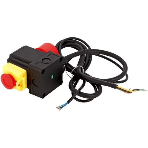Brytare-Nödstopp Koa1M 8-12A 400V