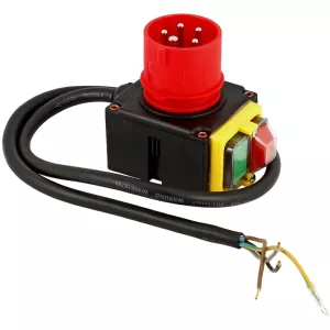 Brytare On/Off Koa7 10A-6A 400V