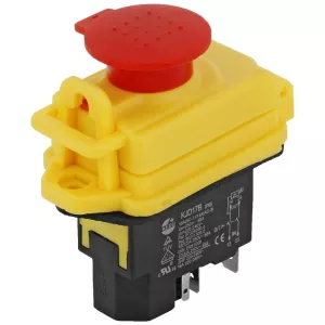 Brytare-Nödstopp Kjd17B 5-Pol