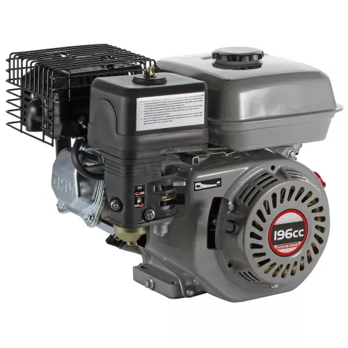 Motor 6,5Hp 4-T