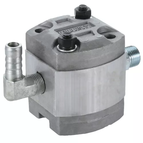 Hydraulpump