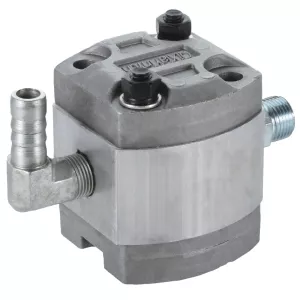 Hydraulpump