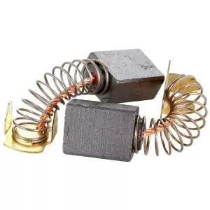 Kolborste 2St 7X11Mm