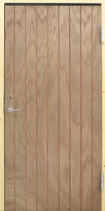 Dörr Y-TE Ytterdörr Exklusiv - Y-TE