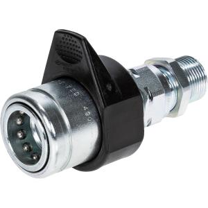 Snabbkoppling Hona Push-Pull 1/2-M22X1.5