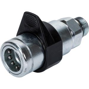 Snabbkoppling Hona Push-Pull 1/2-7/8Unf