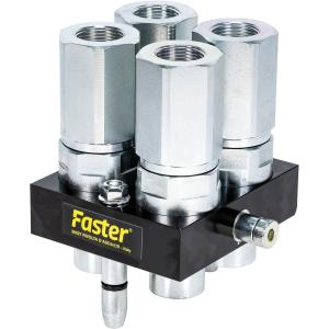 Multifaster Mobile 4X3/4 Bsp 105L 250Bar