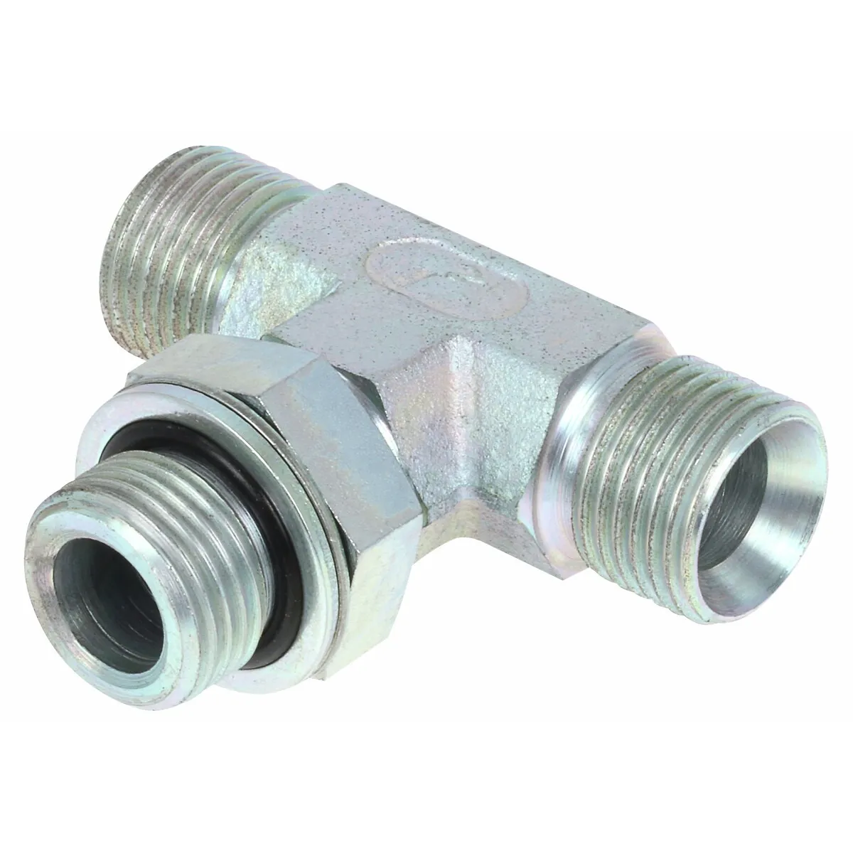 T-Koppling Bsp 1/4 Ställbar Utv-Utv-Utv