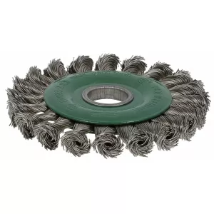 Tallriksborste 115X12X22,2 0,5 Rostfritt Stål
