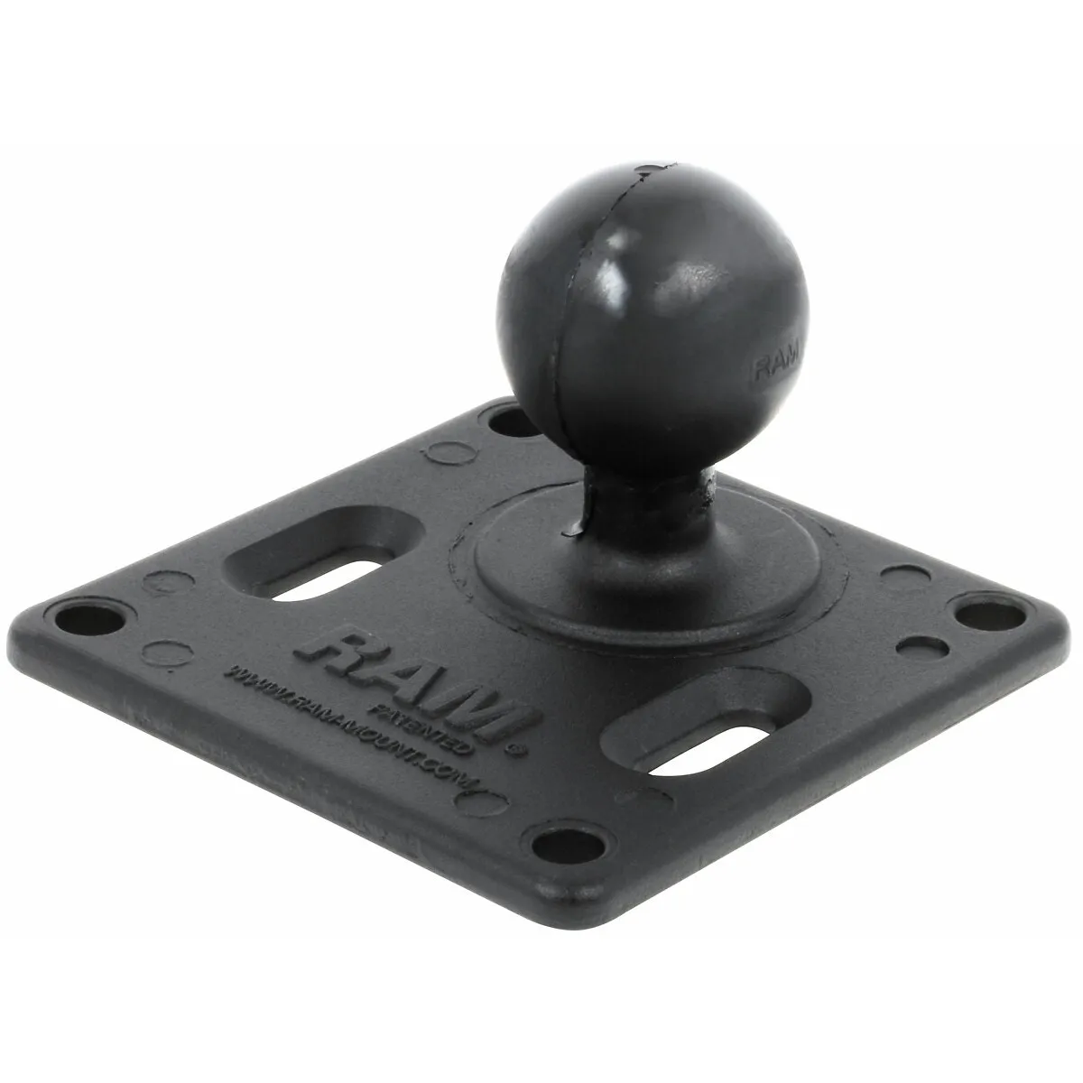 Fäste C Kvadrat För Elektronik