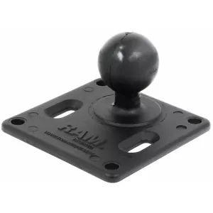 Fäste C Kvadrat För Elektronik