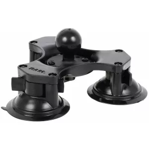 Fäste C Sugskål X 3