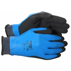 Arbetshandskar 9 Latex