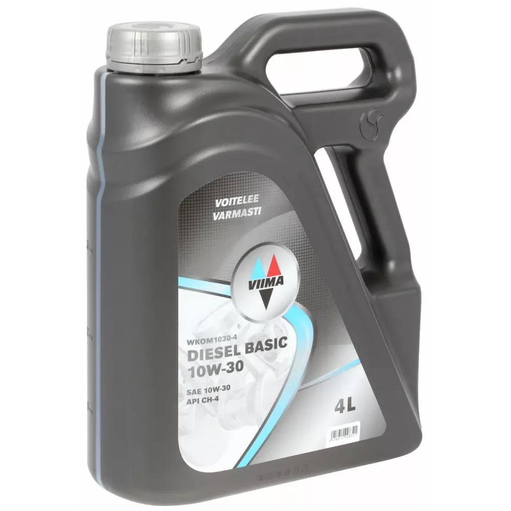 Diesel Basic 10W-30 4L