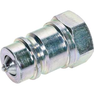 Snabbkoppling 1/2" Bsp Isoa Med Tryckavlastning
