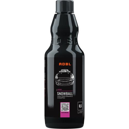 Snowball 500Ml Bil Shampoo