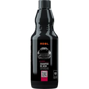 Bil Shampoo Syrtvätt 500Ml Be Acid