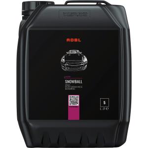 Bil Shampoo 5L Snowball