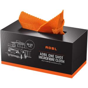 Mikrofiberduk 30X30Cm 50St 200Gsm