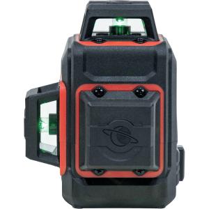 Krysslaser Mc3D Brave Green
