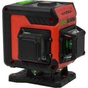 Krysslaser Mc3D Golv Grön