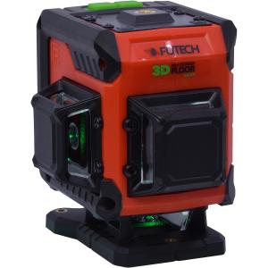 Krysslaser Mc3D Golv Grön