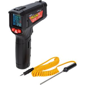Temperaturmätare Infraröd Tm8120 -50 - +800