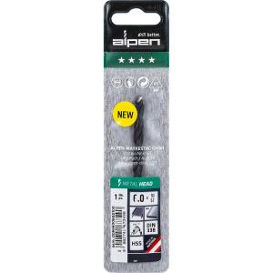 Borr Hss Metal Head 6,0Mm Din338