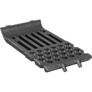 Sidgaller För Perforerad Eldgaller