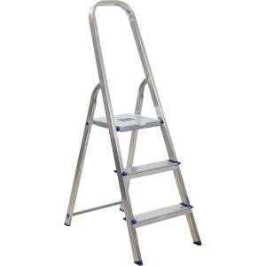 Hushållstege 3-Steg Alum. 620Mm Alfa