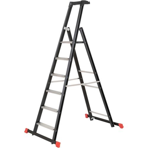 Trappstege Pro 6-Steg Vna 205/2009