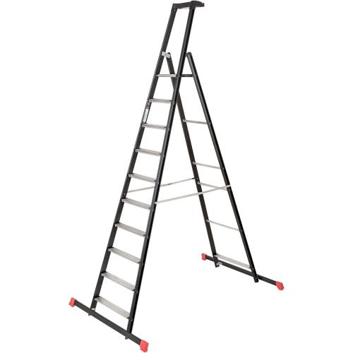 Trappstege Pro 10-Steg