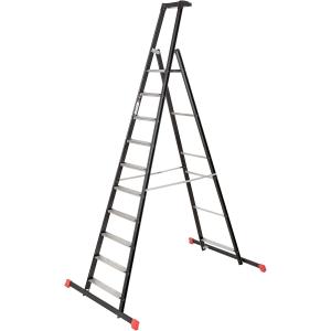 Trappstege Pro 10-Steg