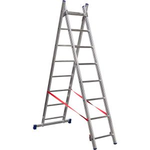 Kombistege 2X8 2,3/3,7M Stilo 10Kg