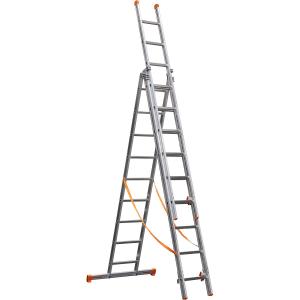 Kombistege 3X9 3,0/7,2M Genia 20,8Kg