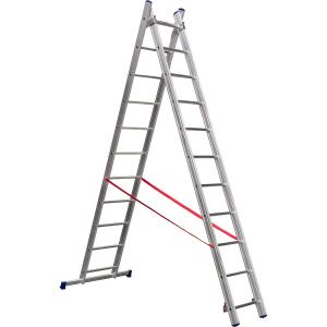 Kombistege 2X11 3,14/5,10M Stilo 17Kg