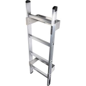 Åtkomststege Till Lastvagn 1,2M 4-Steg 2 X Fäste
