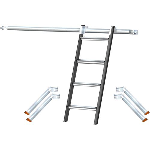 Stegeserie  4-Steg Tikli Jumbo