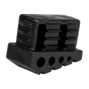 Golvskyddsats 4St 40X20Mm