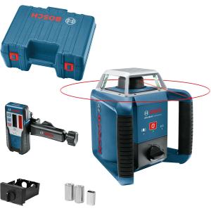 Grl 400 H Pro Rotationslaser