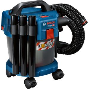Gas 18V-10 L Pro Batteri Våt-/Torrdammsugare Solo