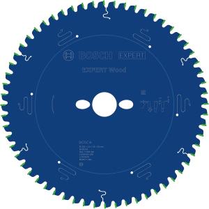 Cirkelsågklinga Expert For Wood 254X30Mm T60