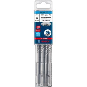 Expert Sds Plus-7X Hammarborr 8X165 Mm 10 Delar