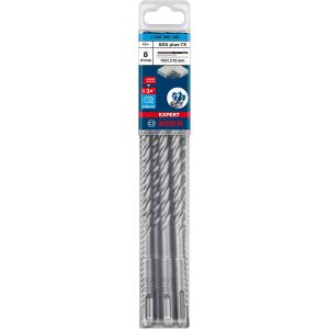 Expert Sds Plus-7X Hammarborr 8X215 Mm 10 Delar