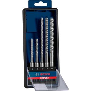 Expert Sds Plus-7X Hammarborrsats 5 Delar